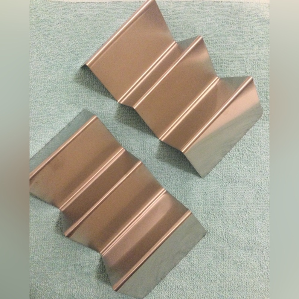 COPY - Stainless steel Taco Holders